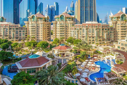 Swissotel Al Murooj 